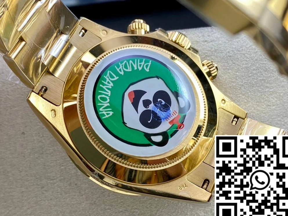 BT Factory Daytona Gold Yellow Rolex M116508-0014 0204